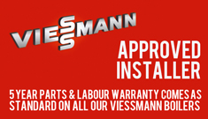 Viessmann Approved Installer